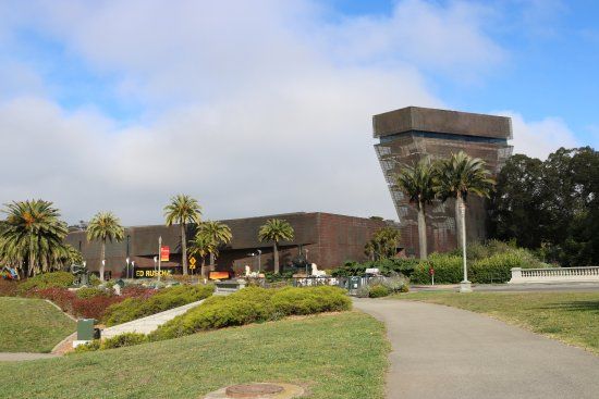 de Young Museum